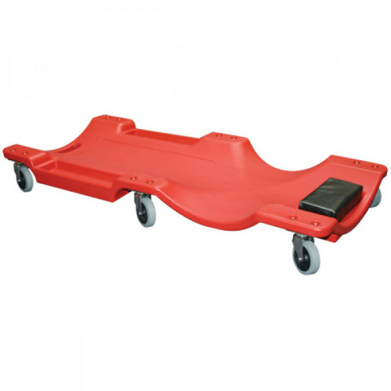 Torin 6-Wheel Plastic Creeper