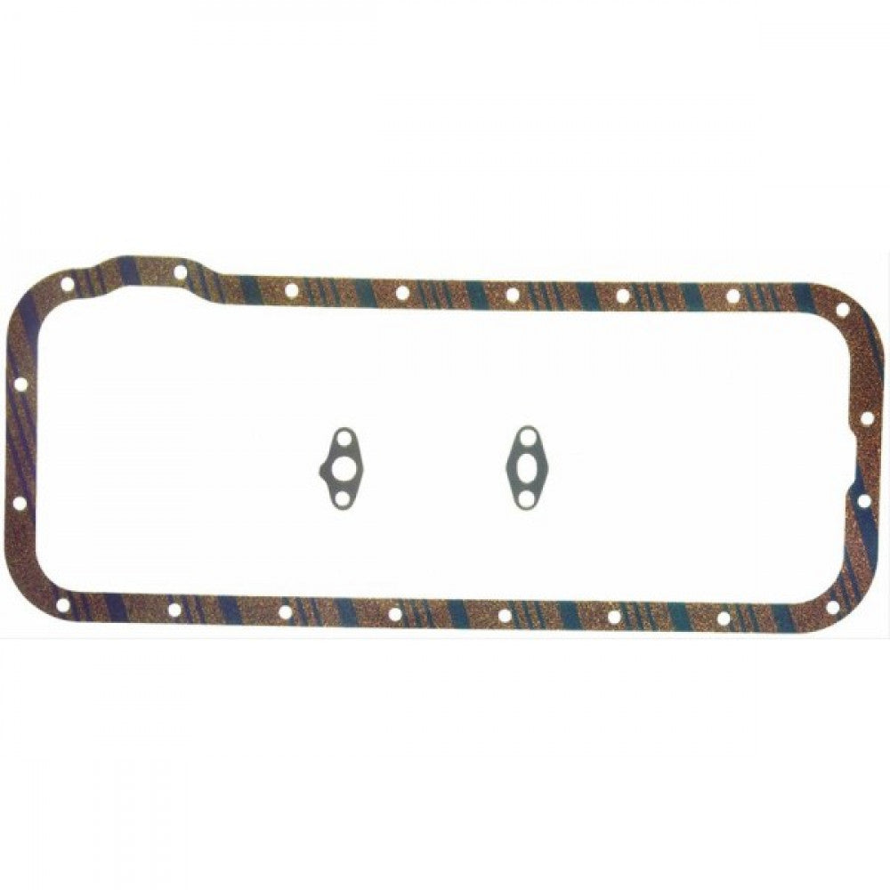 Sump Gasket One-Piece Ford BB 332-428 FE