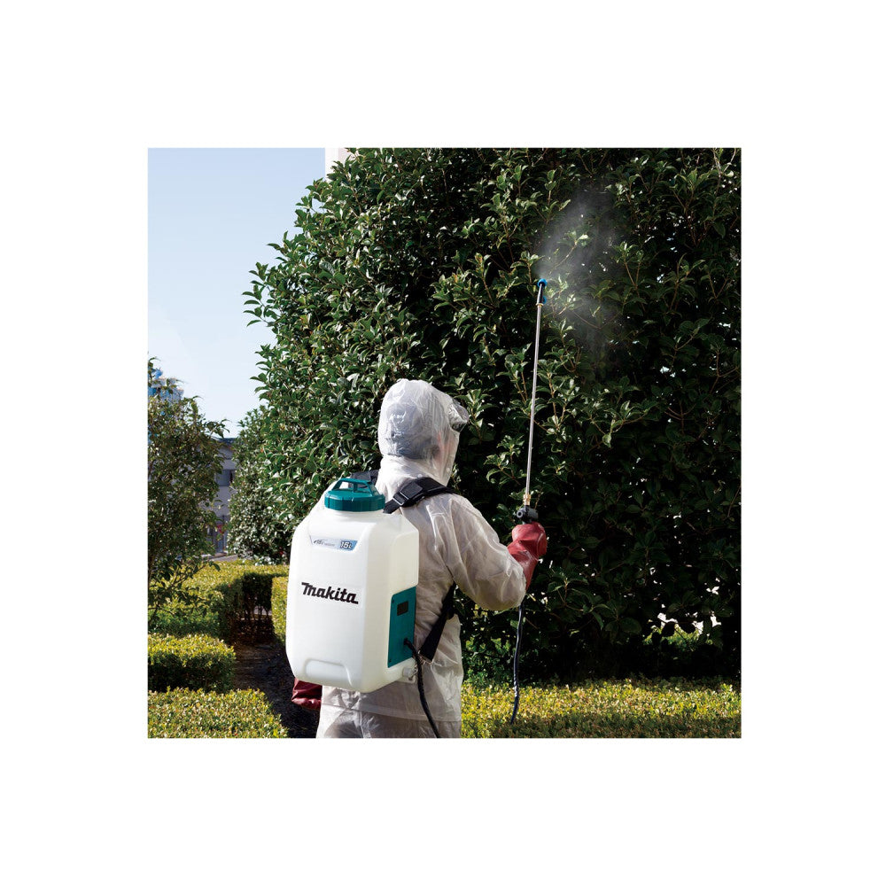 Makita 18V LXT 15L Backpack Sprayer