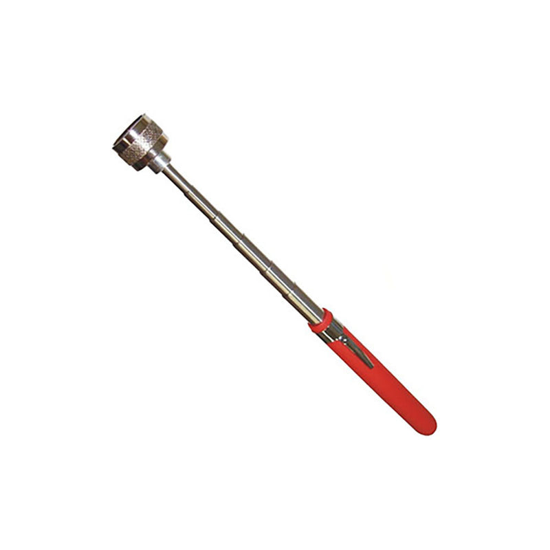 T&E Tools 5.1/2Lb Shielded Telescopic Pick-Up Magnet