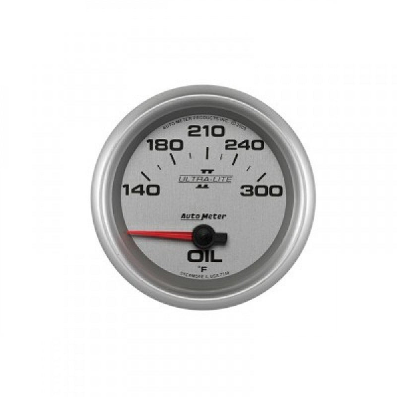 AM ULTRA LITE 2 OIL TEMP 2 5/8 ELEC