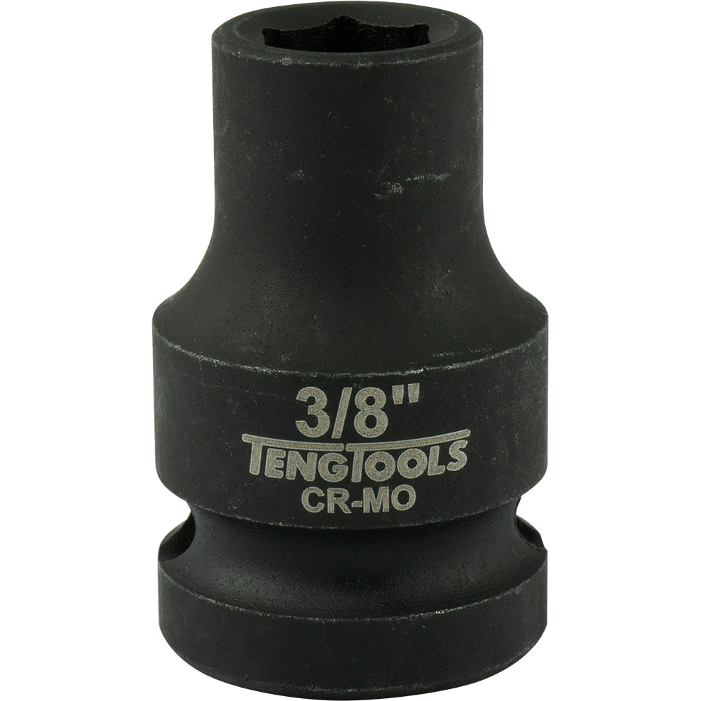 Teng 1/2 Dr. Impact Socket 3/8in Din