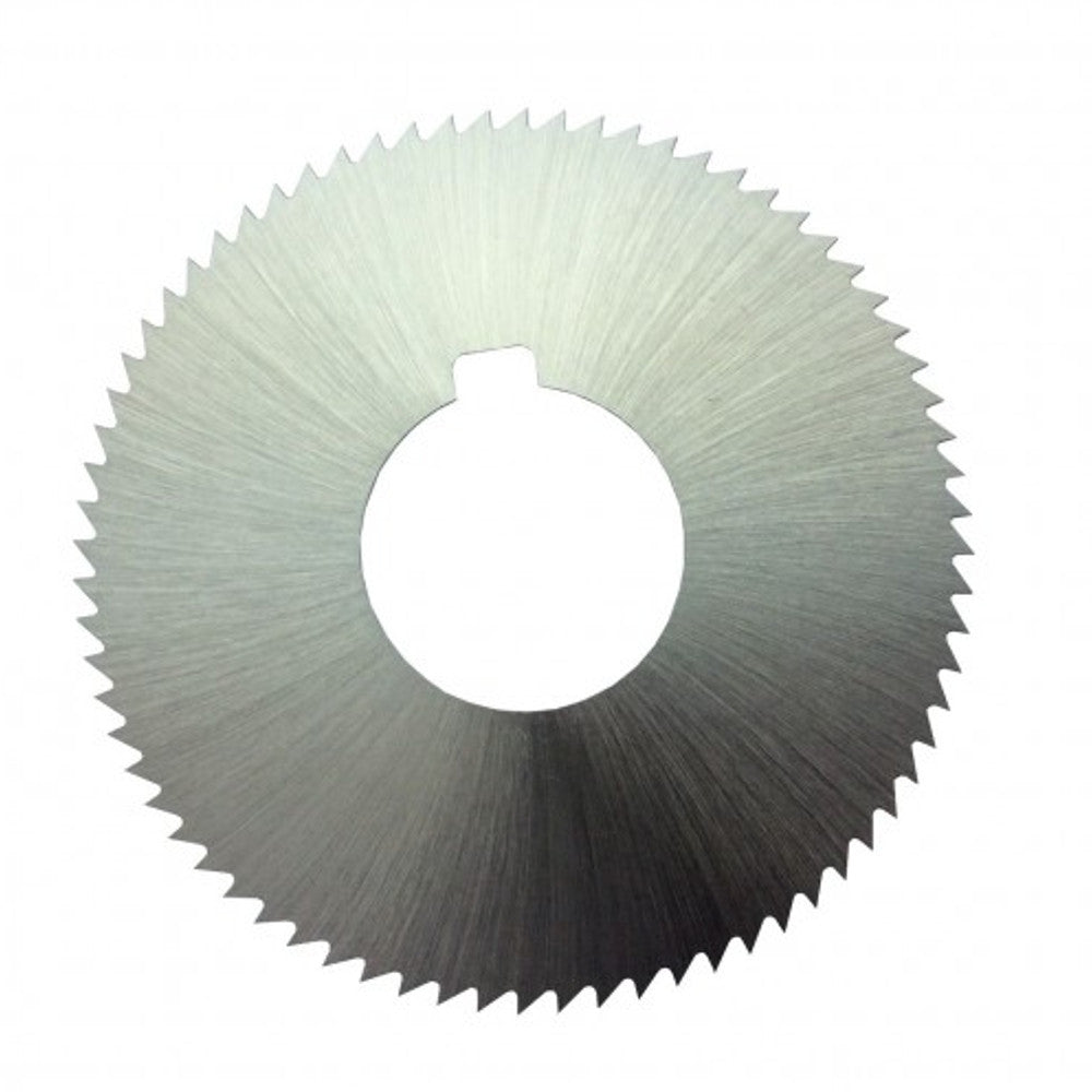 1-3/4" x .064" 90T 5/8" Bore HSS Screw Slotting  Cutter