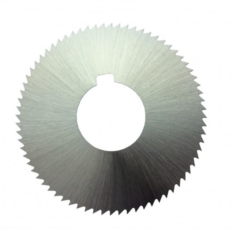 1-3/4" x .032" 90T 5/8" Bore HSS Screw Slotting  Cutter