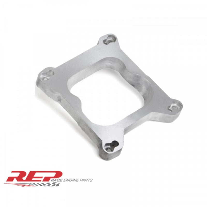 REP Carb Adaptor - Square To Spread Bore