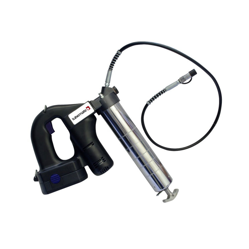 Lubemate Cordless Grease Gun 18V Li-Ion Rechargeable Grease Gun