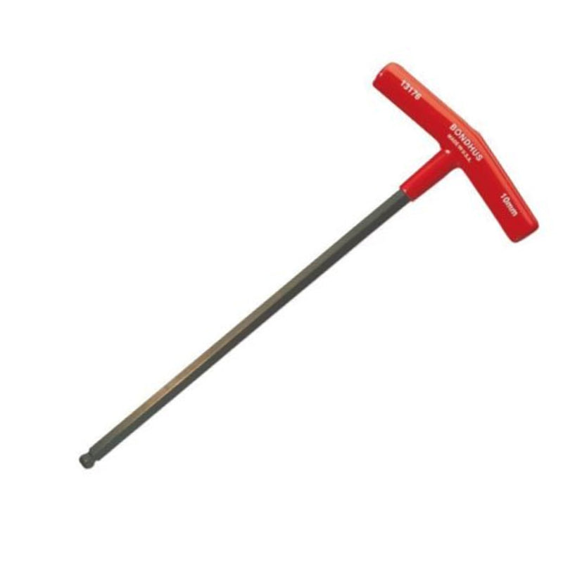 Hex Key Imperial "T" B/E 3/16"  Bondhus 53110