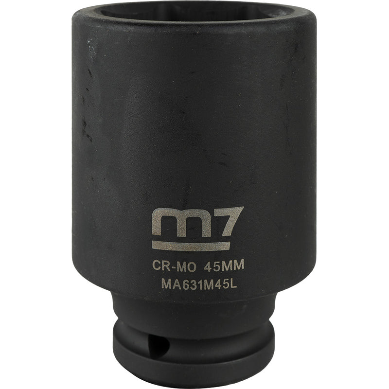 M7 Deep Impact Socket 3/4in Dr. 45mm