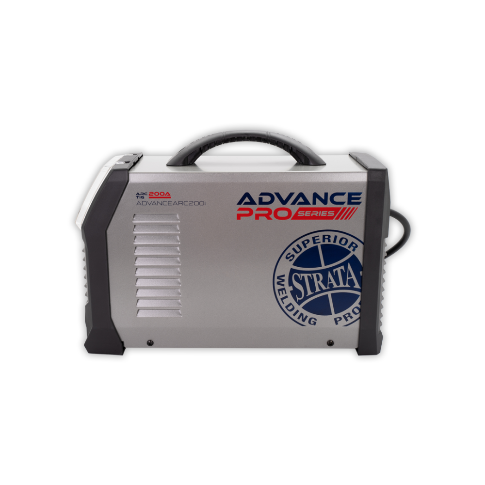 Strata 200A DC MMA/ Lift TIG PFC Inverter Welder