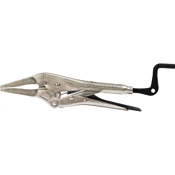 Stronghand Long Nose Plier Parallel Opening 5mm Oa