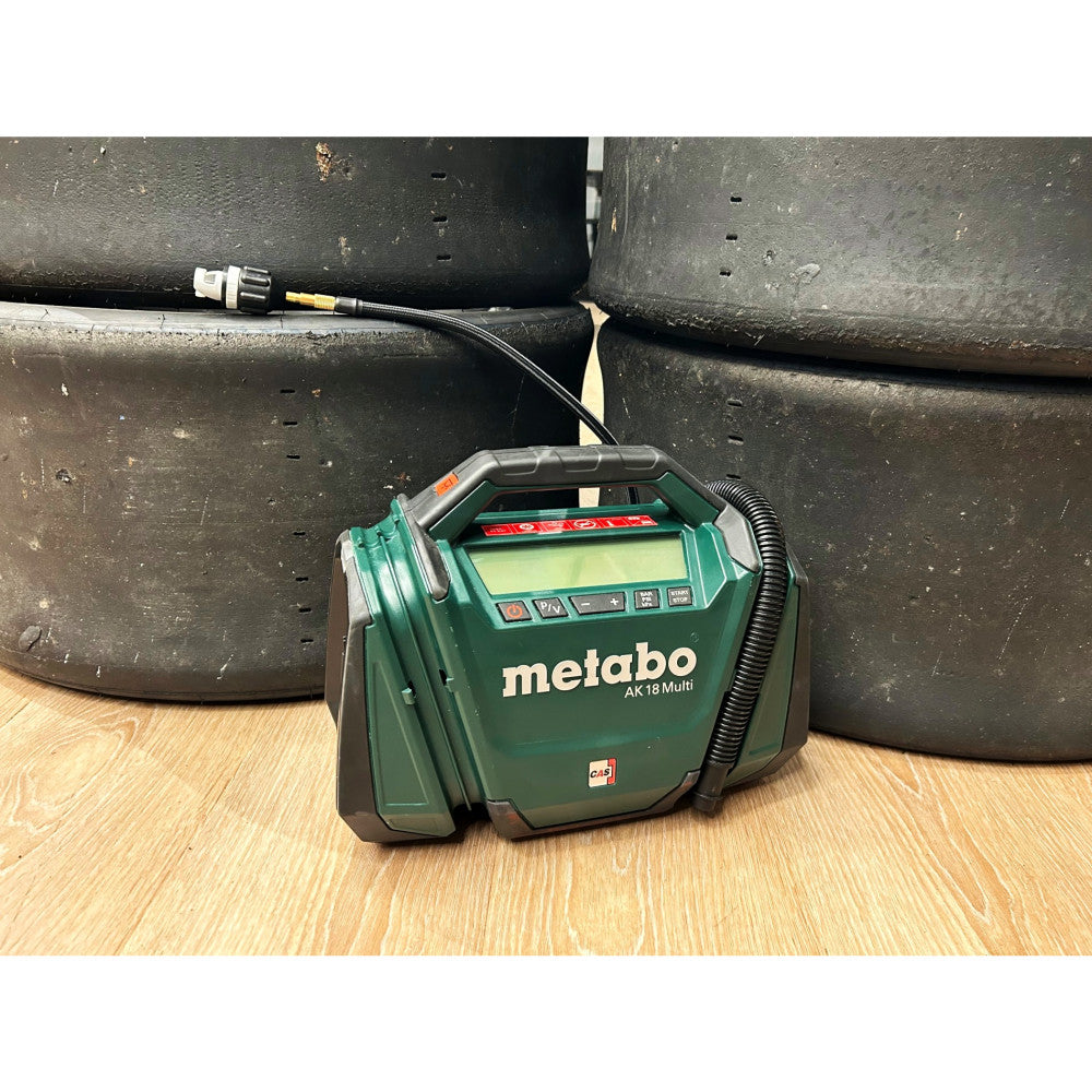 Inflator Adaptor - High Pressure Inflatable
