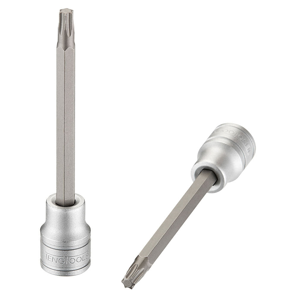 Teng 3/8in Dr. Long Tx Bit Socket Tx30