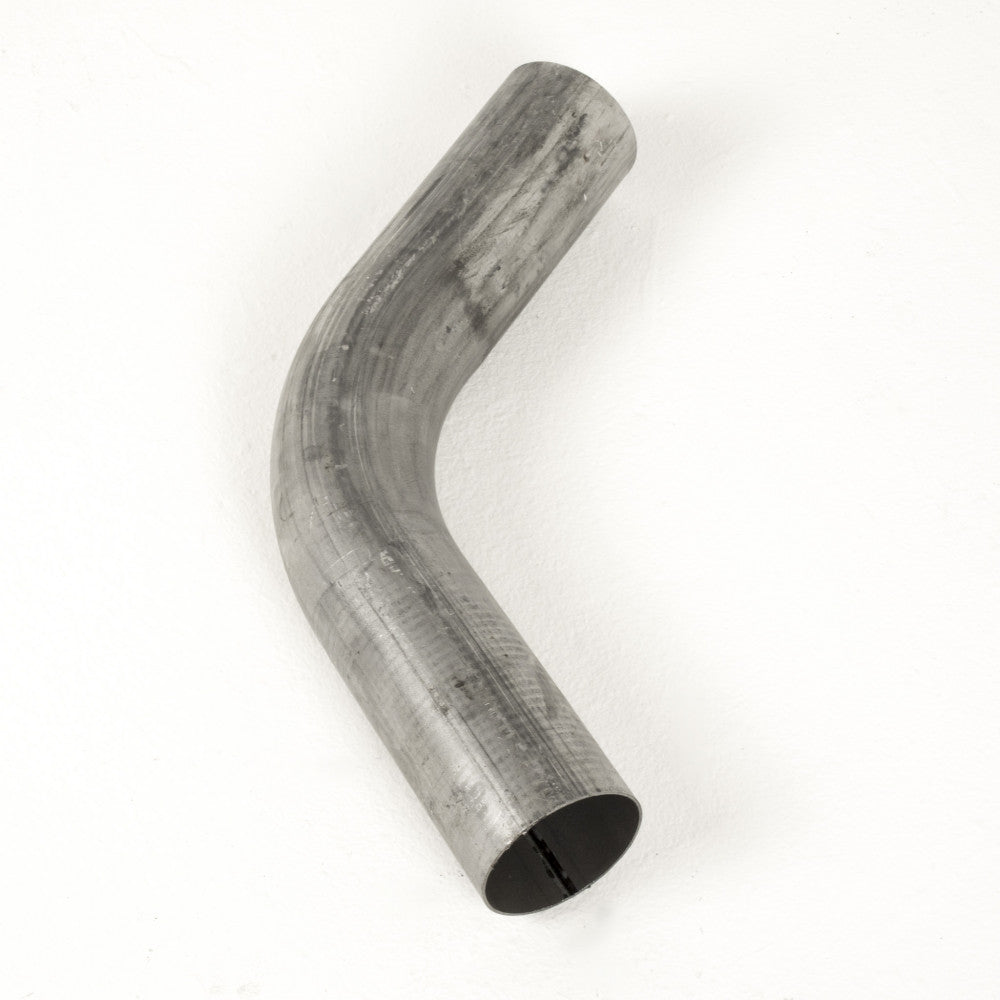 AFTERBURNER Mild Steel Bend 60 Degree 2 1/2" #2560MS