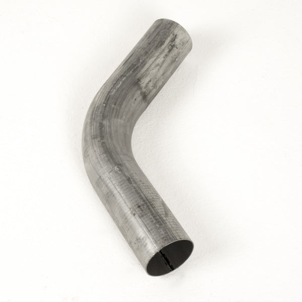 AFTERBURNER Mild Steel Bend 60 Degree 2 1/2" #2560MS