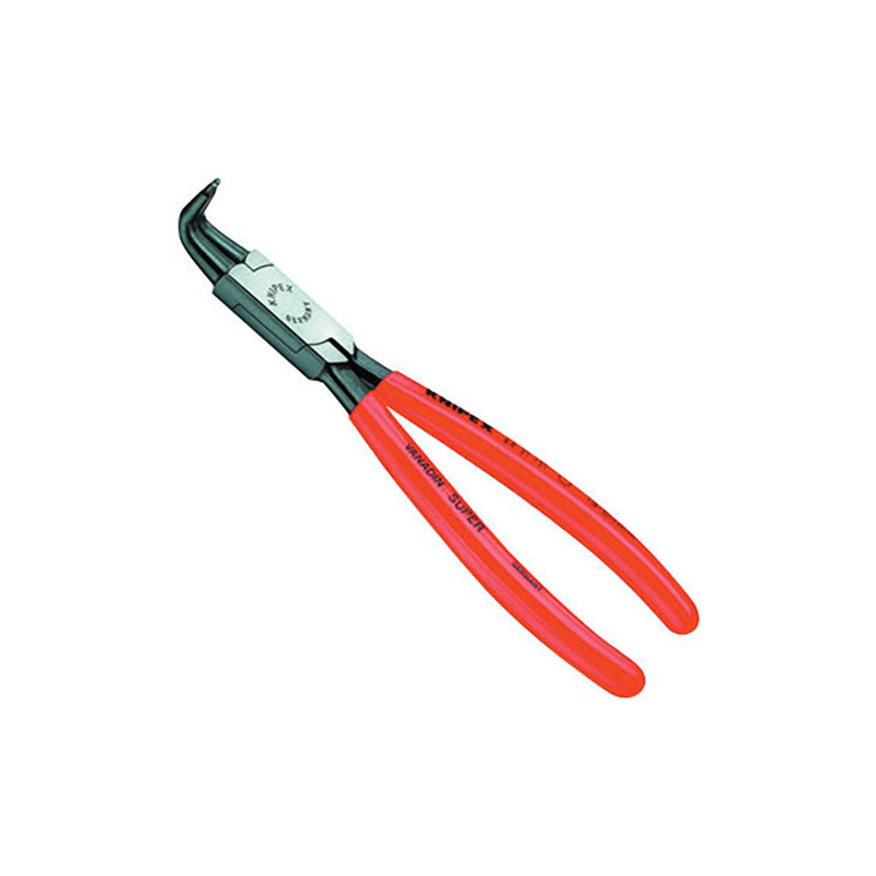 Knipex 170mm 19-60mm Internal Bent Circlip Plier