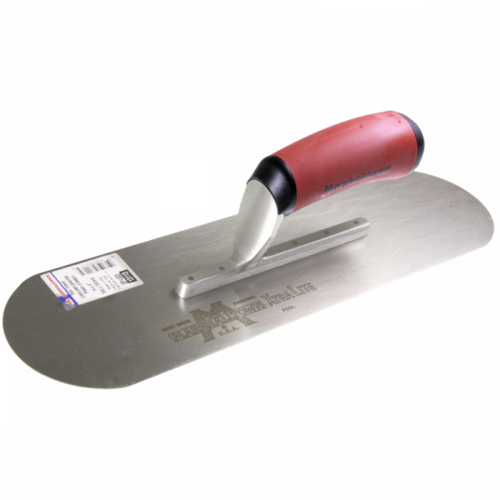 Marshalltown 350 x 100mm Pool Trowel Dura