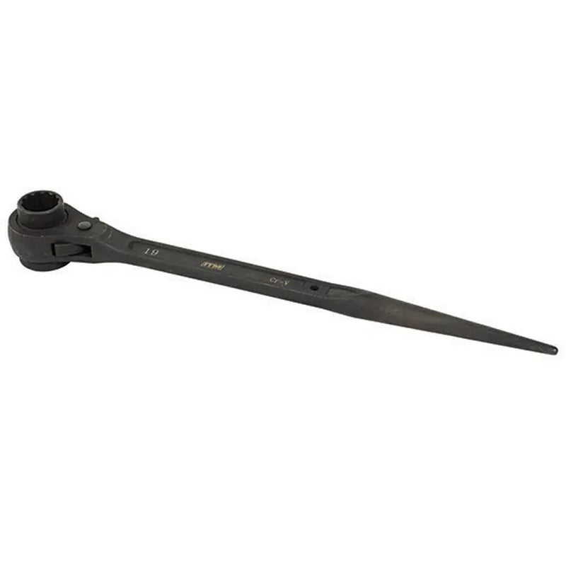 Itm Ratchet Podger Wrench 24 x 30mm, 450mm Length