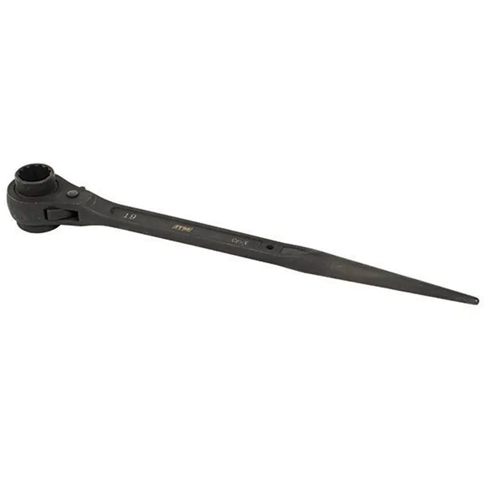 Itm Ratchet Podger Wrench 30 x 36mm, 450mm Length