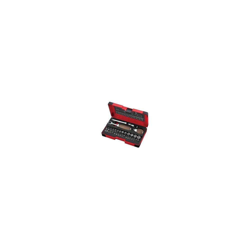 Vessel 1/4 Dr 36pc Socket Set