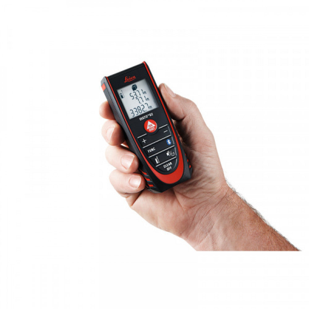 Leica Disto D2 60M Range W Bluetooth