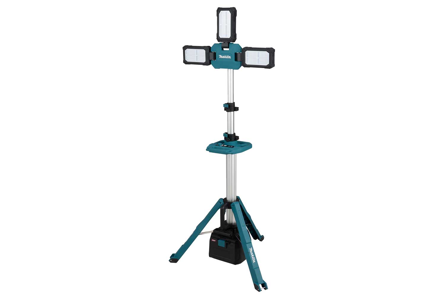 MAKITA 40Vmax XGT / 18V LXT 15,000lm Tower Light ML014G