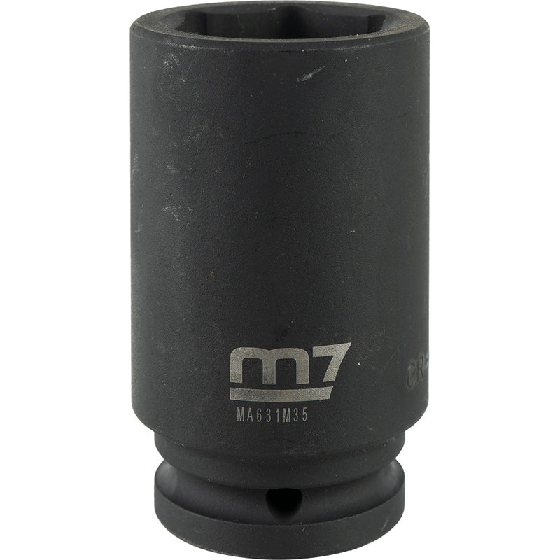 M7 Deep Impact Socket 3/4in Dr. 35mm