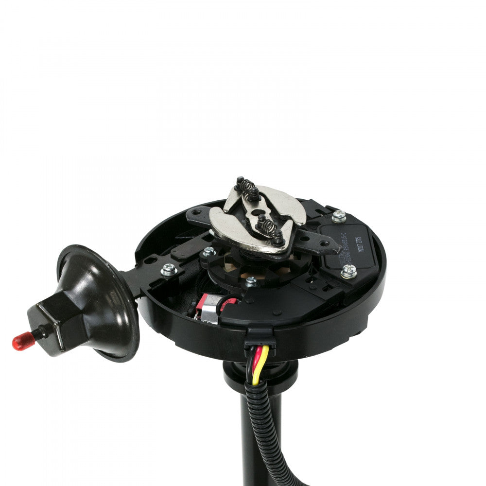 TSP Distributor HEI Chev SB - BB - Black Series#TSP6501ABK