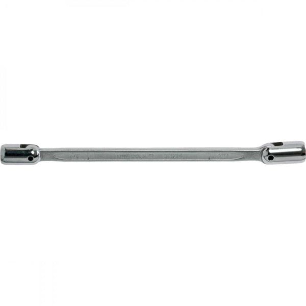 Teng Double-Flex Wrench 3/8in x 7/16in