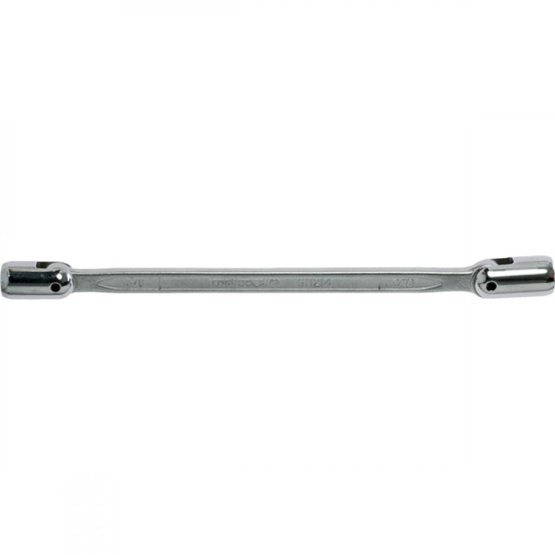Teng Double-Flex Wrench 3/8in x 7/16in