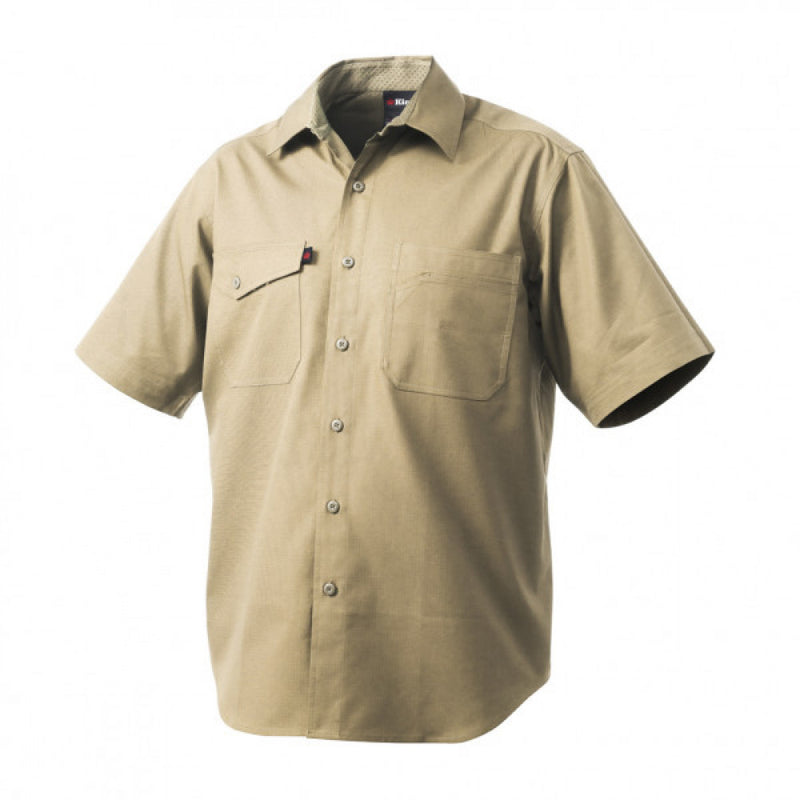 King Gee Workcool 2 Short Sleeve Shirt