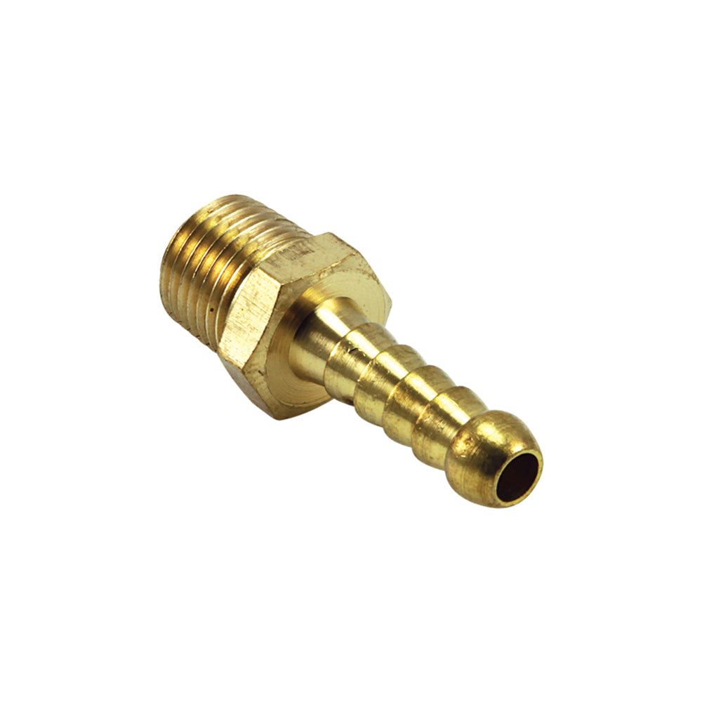 Champion 1/2 x 1/4inch Bsp Brass Male Tailpiece