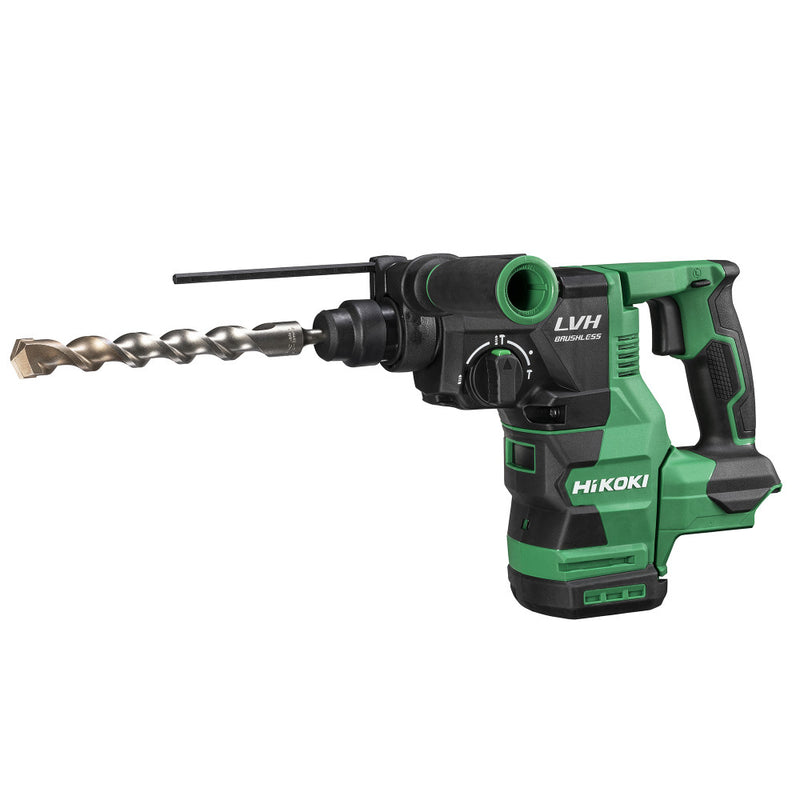 18V BRUSHLESS + LVH ROTARY HAMMER - BARE TOOL