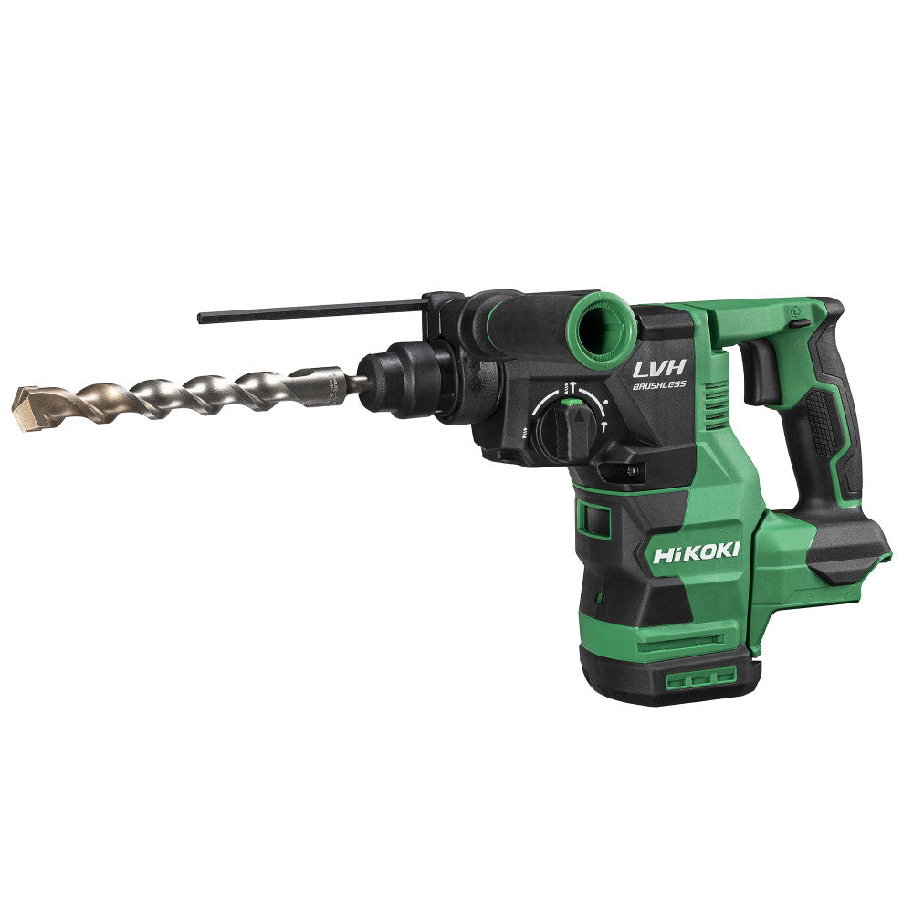 18V BRUSHLESS + LVH ROTARY HAMMER - BARE TOOL