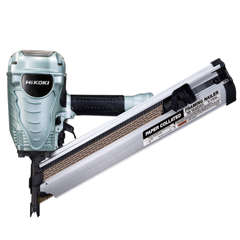 HiKOKI Framing Nailer 50-90mm D Head  - SEQUENTIAL FIRE ONLY