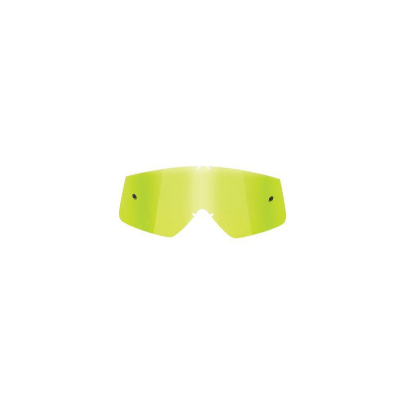 Goggle Lens Thor Conquer Combat Sniper Lime Mirror