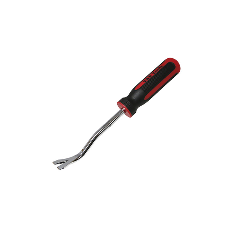 T&E Tools Clip Remover - Upholstery, V Opening, 200mm (8")