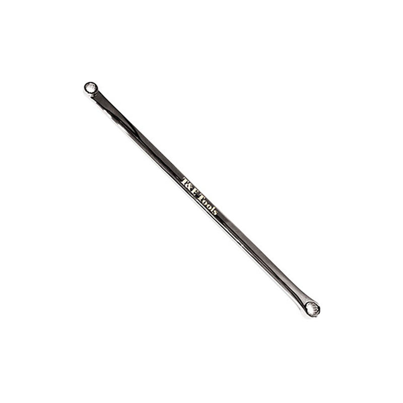 T&E Tools 10X11 XL Double. Ring Wrench