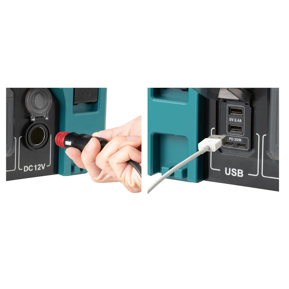 MAKITA ConnectX 1,400W Portable Power Station