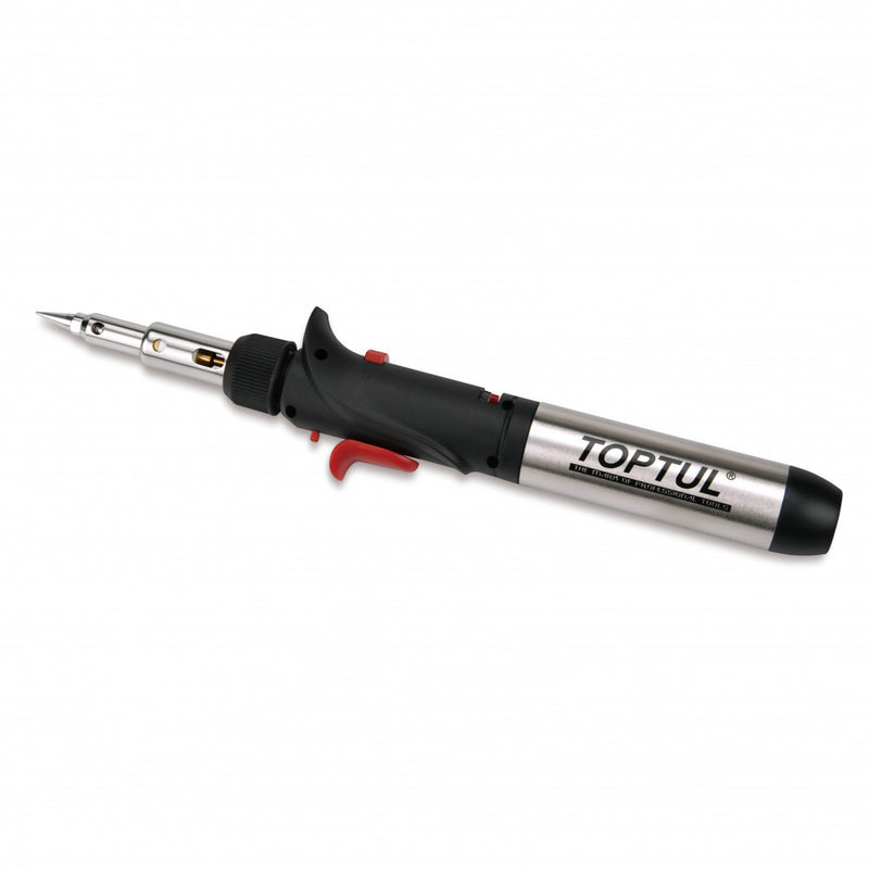 Toptul Gas Soldering Iron Set