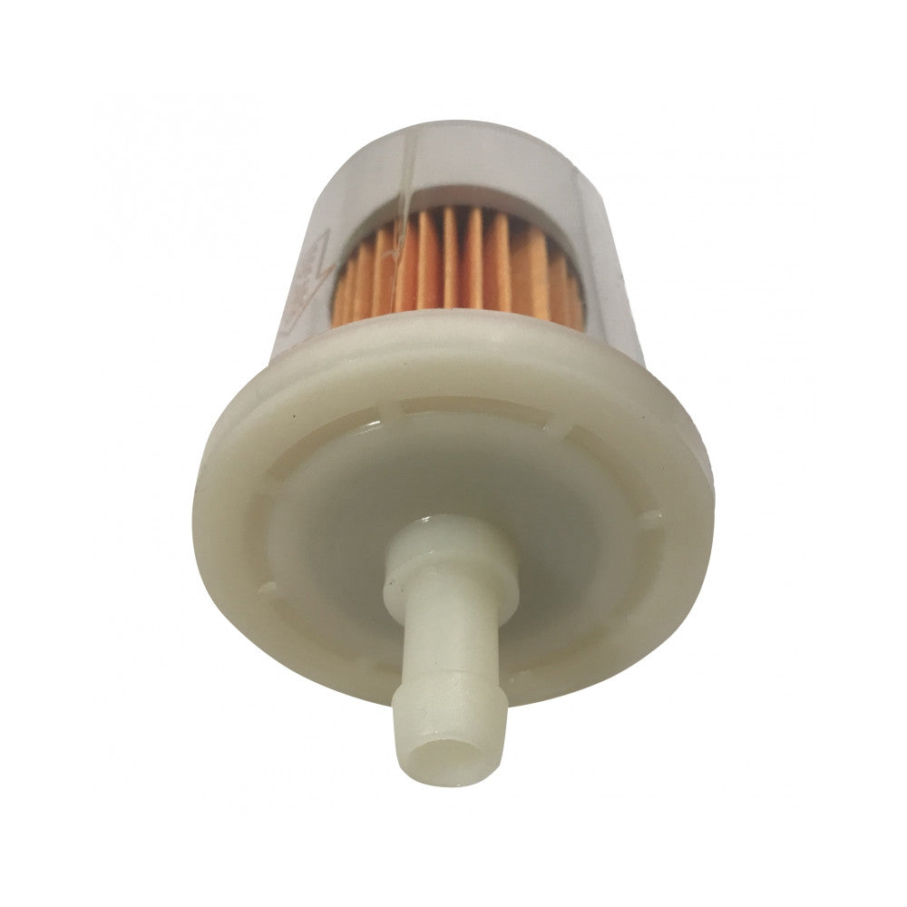 PP Fuel Filter Clear Plastic 3/8 Each#GF61P