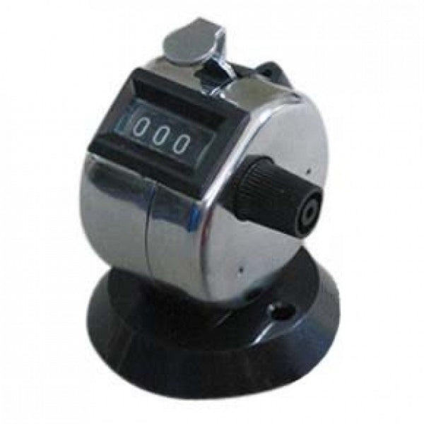 Hand Tally Counter With Base