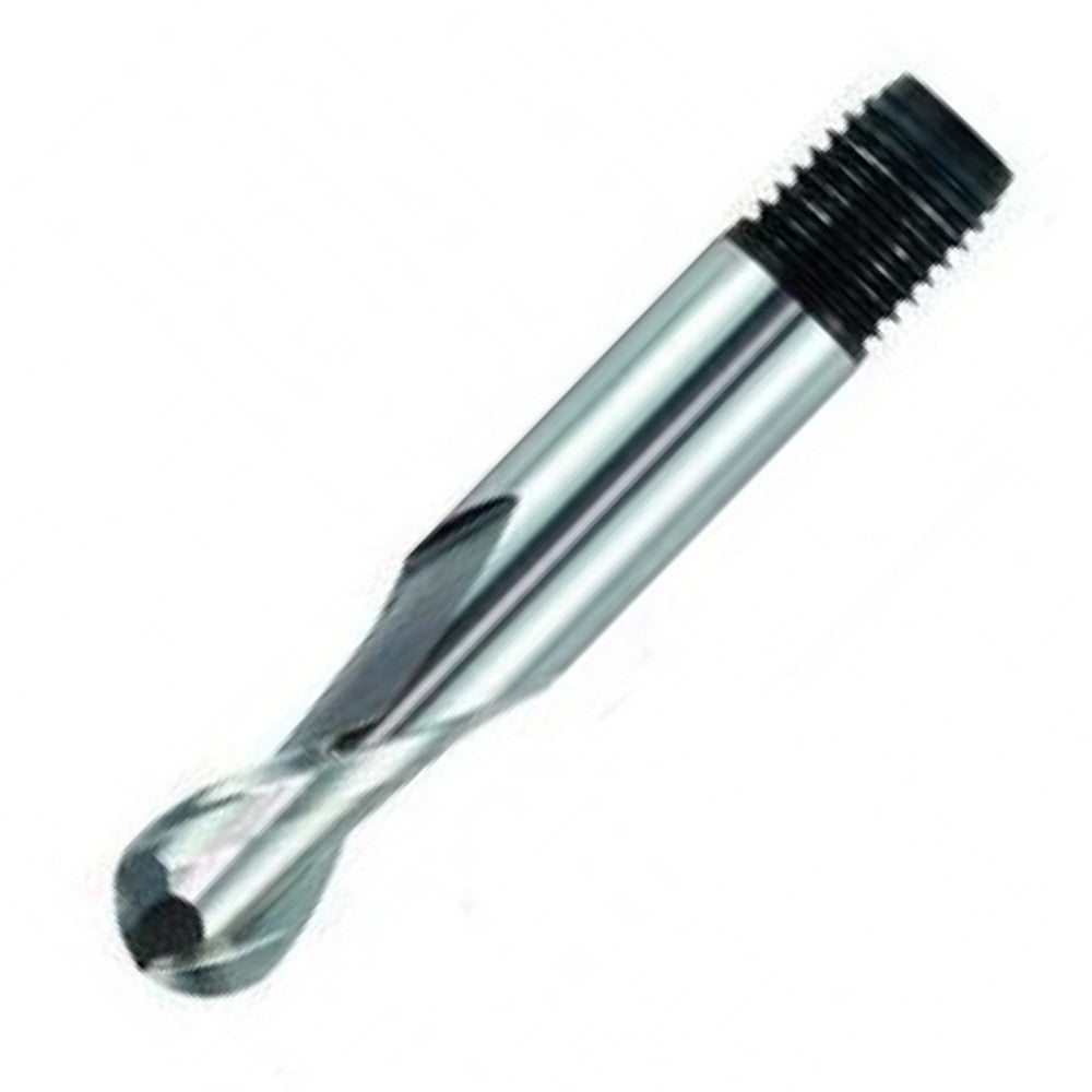 20mm HSS-Co Std Ball Nose 2 Flute Slot Drill