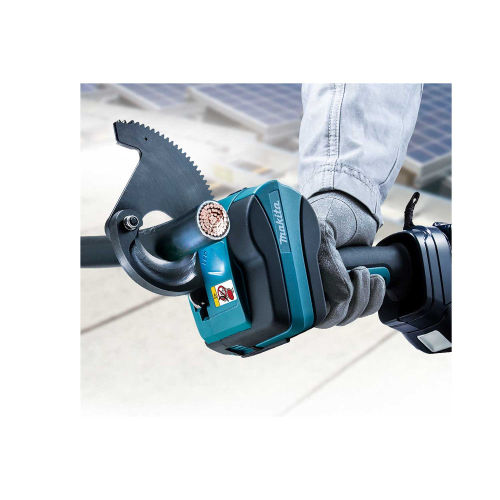 MAKITA 18V LXT 50mm Cable Cutter- Closed Type