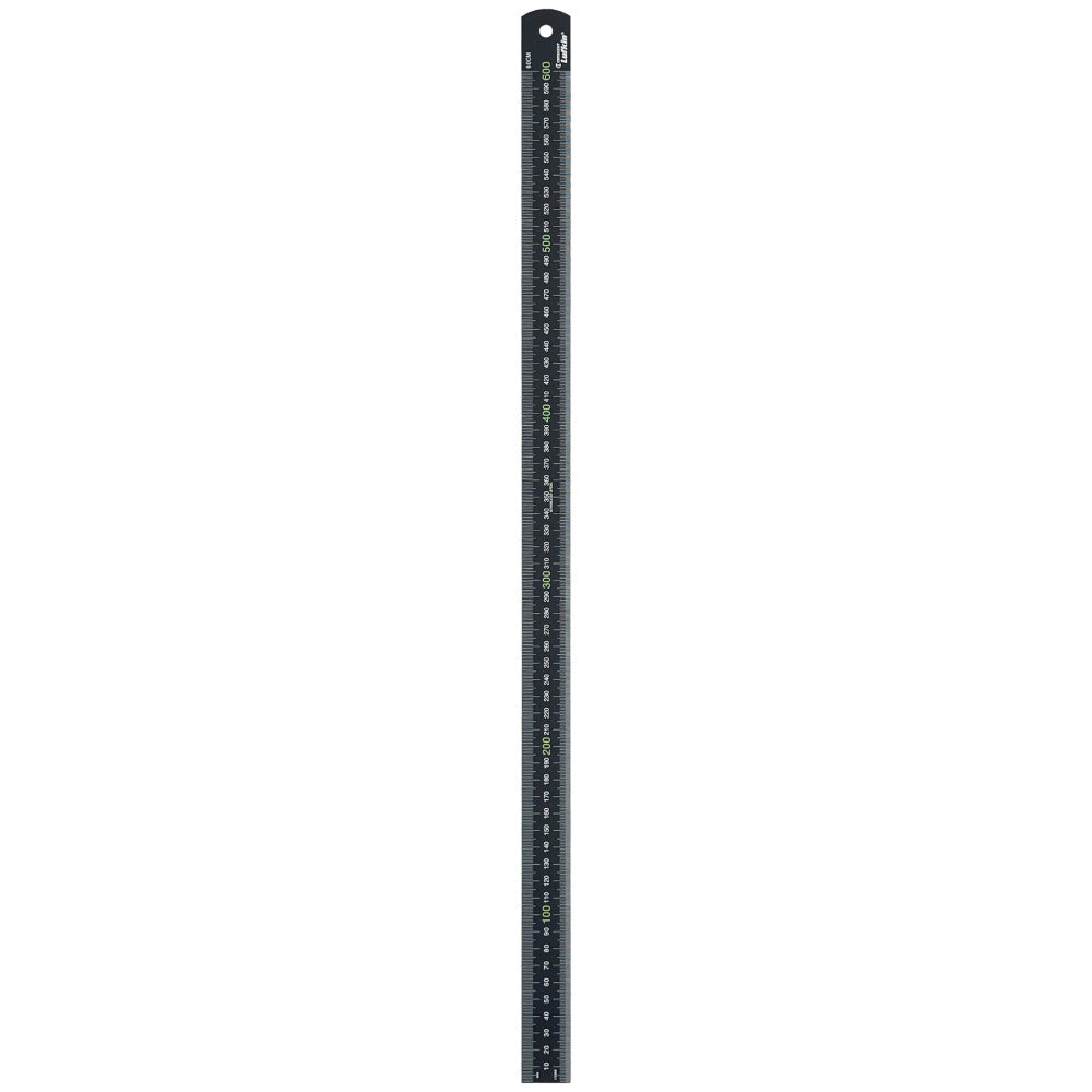 Crescent 600mm Nite Eye Stainless Steel Ruler