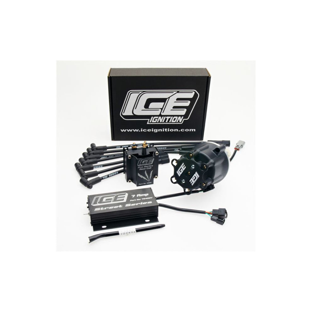 ICE 7 AMP STREET SERIES – IGNITION CONTROL KIT HOLDEN 6 CYL #IK0495