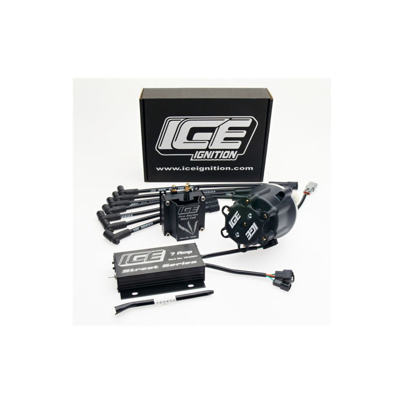 ICE 7 AMP STREET SERIES – IGNITION CONTROL KIT HOLDEN 6 CYL