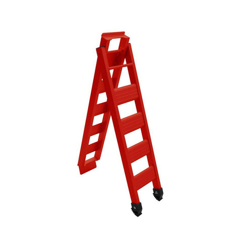 Crosspro Aluminium Ramp Supports Upto 240Kgs & 240mm Anti-Slip Platform Fold 112