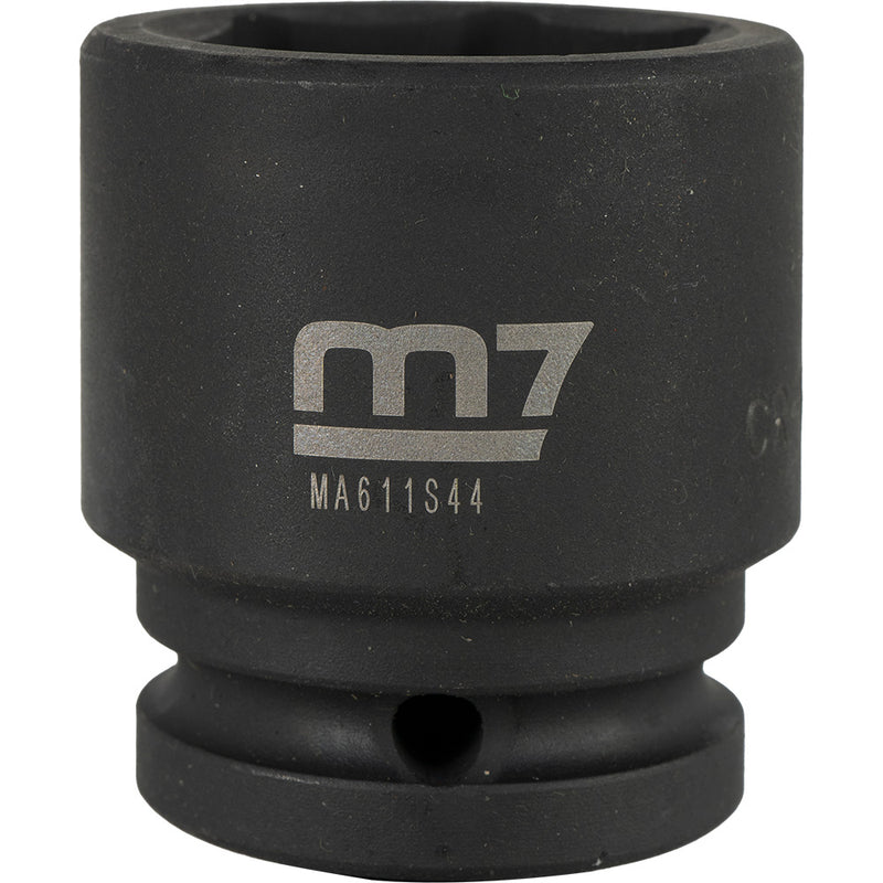 M7 Impact Socket 3/4in Dr. 1-3/8in