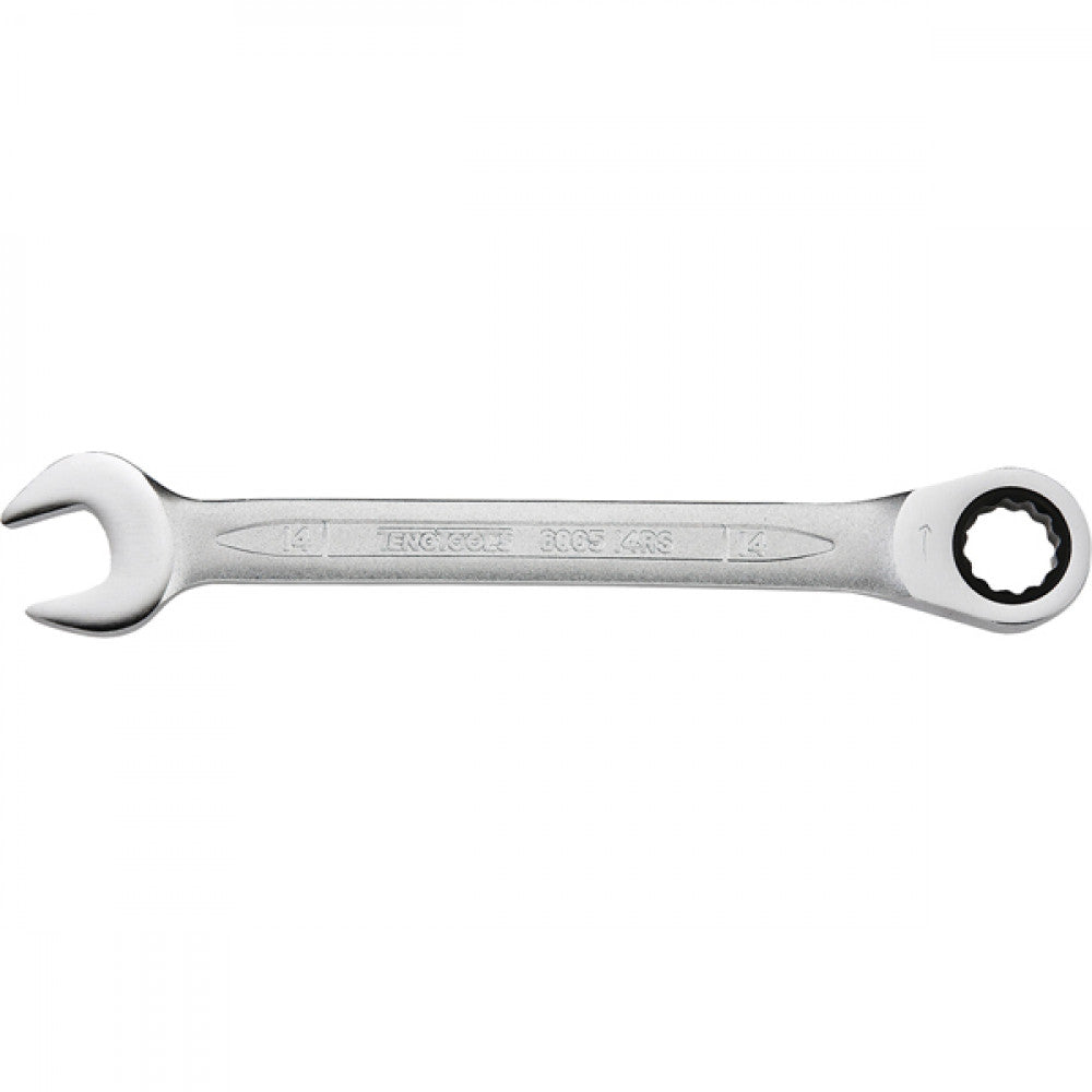 Teng Ratchet Combination Spanner 21mm