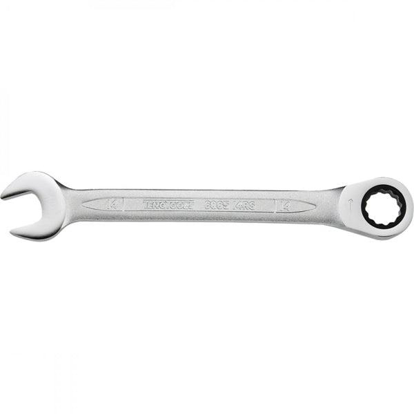 Teng Ratchet Comb. Spanner 17mm